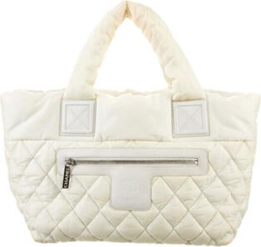 Chanel Coco Cocoon Tote - ShopStyle