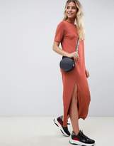 Thumbnail for your product : ASOS Design DESIGN ultimate slinky t-shirt maxi dress