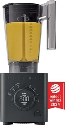Chefman Obliterator 48 oz Countertop Blender for S