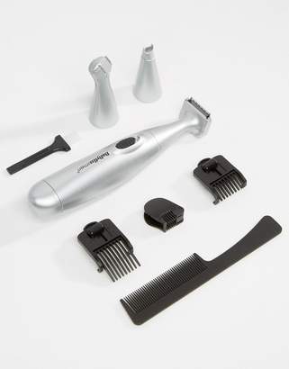 Babyliss For Men 6 In 1 Personal Grooming Kit