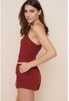 Thumbnail for your product : Garage Button Front Fit & Flare Romper - FINAL SALE