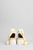 Thumbnail for your product : Mou Espa Sandal Espadrilles In Beige Synthetic Fibers