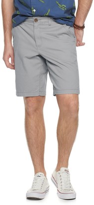 urban pipeline jean shorts