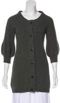 Thumbnail for your product : TSE Cashmere Knit Cardigan