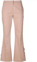 Thumbnail for your product : No.21 high waisted trousers