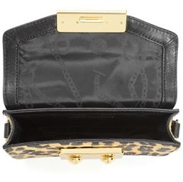 Juicy Couture Outlet - BALBOA LEATHER MINI CROSSBODY BAG