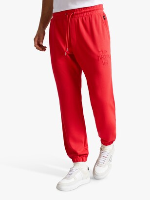 Red Joggers For Men | Shop the world's largest collection of fashion |  ShopStyle UK
