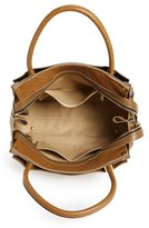 Thumbnail for your product : Chloé 'Medium Dree' Pebbled Leather Satchel