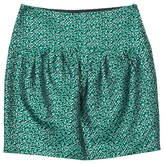 Thumbnail for your product : Miu Miu Green Skirt