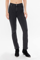 Thumbnail for your product : BDG High-Waisted Bootcut Jean Washed Black Denim
