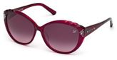 Thumbnail for your product : Swarovski Da-Yu Cat-Eye Sunglasses