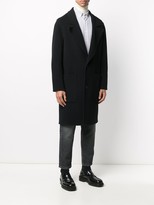 Thumbnail for your product : AMI Paris Single-Breasted Unstructured Coat