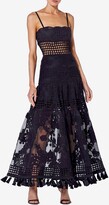 Thumbnail for your product : Alexis Legends Macramé Lace Midi Dress