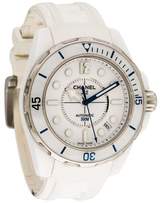 Thumbnail for your product : Chanel J12 Marine Watch