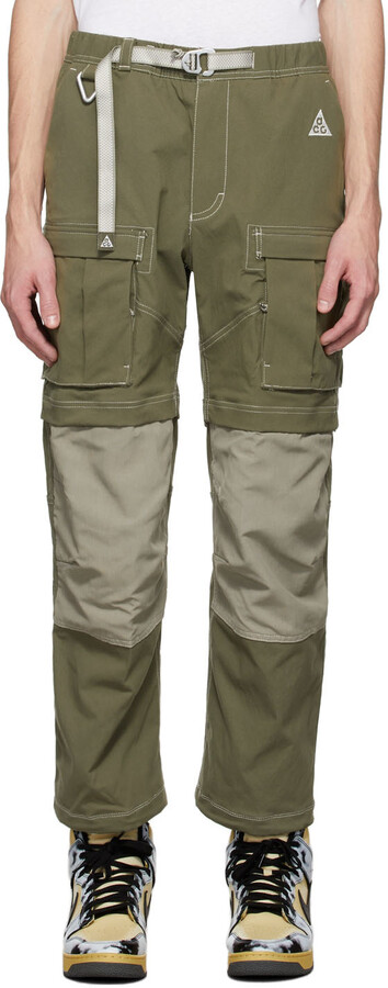 Embroidered Cargo Pants | Shop the world's largest collection of 
