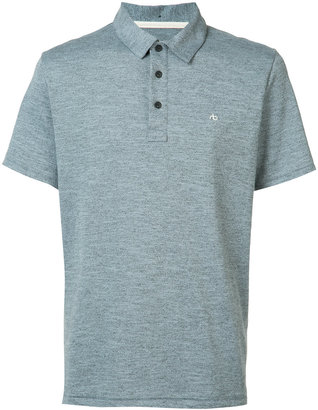 Rag & Bone Standard Issue polo shirt - men - Cotton/Polyester - S