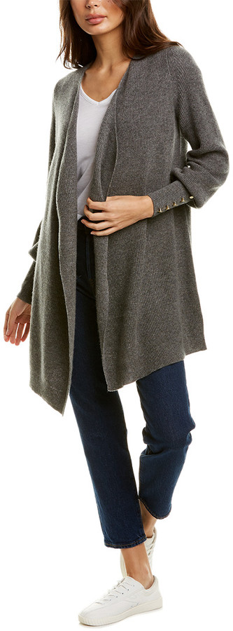 design history cardigan