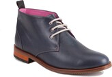 Thumbnail for your product : Its Got Soul - Bota Navy Leather Boot