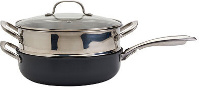 Denmark Stainless Steel 3-pc. Saute Pan Set