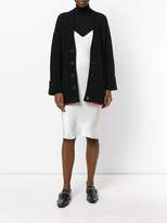 Thumbnail for your product : DSQUARED2 chunky buttoned cardigan