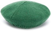 Thumbnail for your product : Danielapi Cable Knit Beret