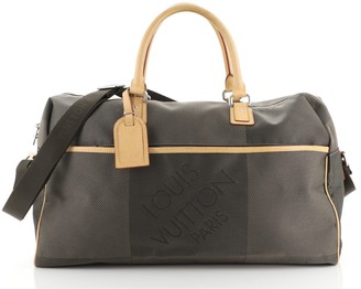 louis vuitton limited edition duffle bag
