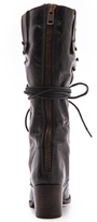 Thumbnail for your product : Freebird by Steven Granny Tall Combat Boots