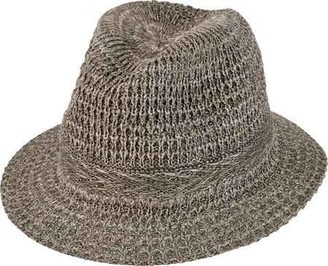 San Diego Hat Company Knit Fedora KNH3434