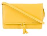 Thumbnail for your product : Rochas Small Leather Pochette