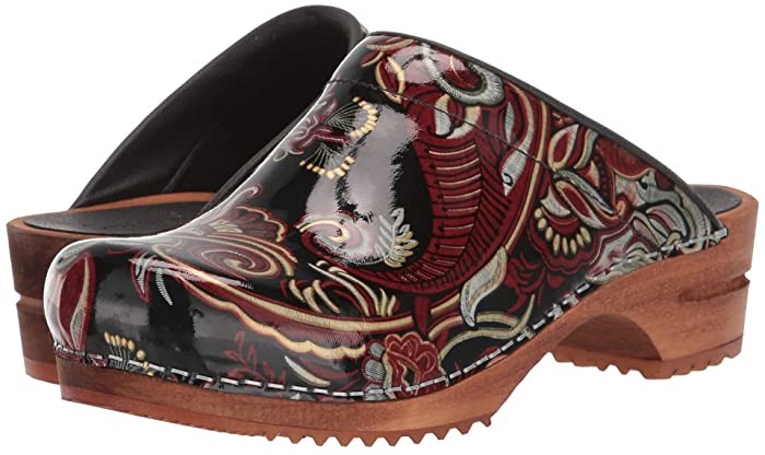 sanita women's shoes