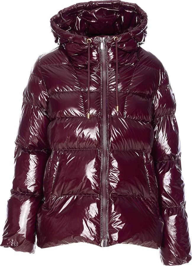 Pinko Eleodoro Down Jacket