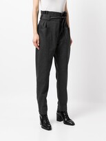 Thumbnail for your product : IRO Tie-Fastening Tailored Trousers