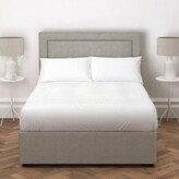 Thumbnail for your product : The White Company Cavendish Bed Tweed - Headboard Height 130cm