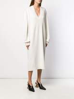 Thumbnail for your product : Haider Ackermann oversized jumper dress