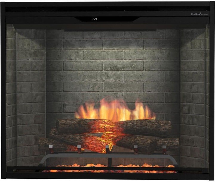 Dimplex Revillusion Fireplace REV36P -NB
