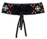 Thumbnail for your product : Tory Burch Sequin-Embellished Waist Belt