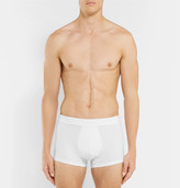 Thumbnail for your product : Calvin Klein Underwear Stretch-Cotton Boxer Briefs