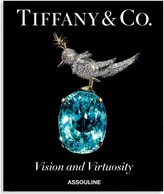 Thumbnail for your product : Assouline Tiffany & Co: Vision & Virtuosity (Ultimate Edition) book