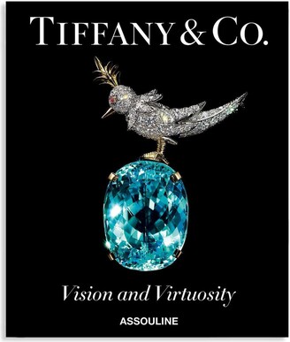 Assouline Tiffany & Co: Vision & Virtuosity (Ultimate Edition) book