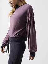 Thumbnail for your product : Amour Crop Sweatshirt
