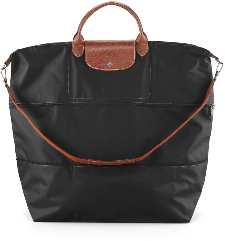 Longchamp Le Pliage Expandable Travel Bag ShopStyle Totes
