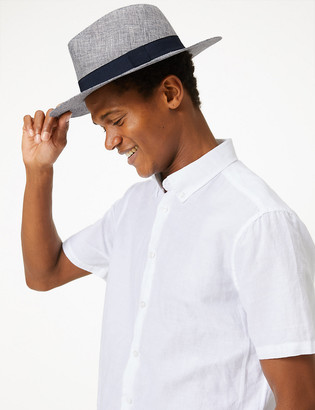 marks and spencer black hat