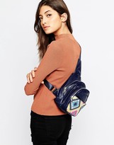 Thumbnail for your product : Urban Originals Backpack With Printed Pocket