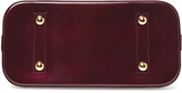 Thumbnail for your product : Louis Vuitton Rouge Fauviste Monogram Vernis Alma PM