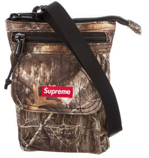 Supreme 'Realtree Camo' Shoulder Bag - ShopStyle