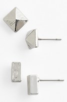 Thumbnail for your product : Cara Stud Earrings (Set of 2)
