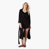 Thumbnail for your product : NAADAM Khimori silk-cashmere travel robe