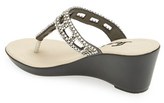 Thumbnail for your product : Women's Skemo 'Silvana' Sandal, Size 5 M - Metallic