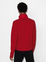 Thumbnail for your product : MONCLER GRENOBLE Logo-Embroidered Zip-Up Track Jacket