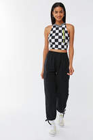 Thumbnail for your product : Umbro UO Exclusive Strappy Back Cropped Tank Top